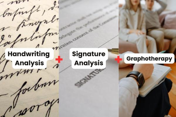 Complete Graphology KIT! | Become A Certified Graphologist